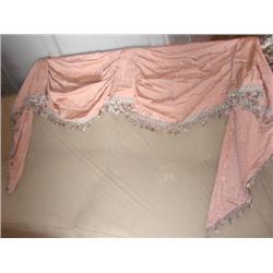 Pair of curtains