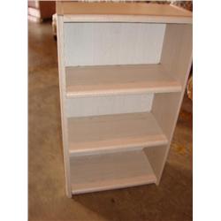 4 shelf bookcase