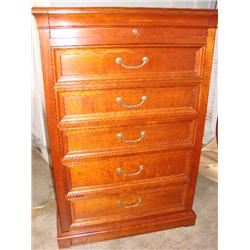 Ethan Allen 6 drawer chest