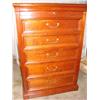 Image 1 : Ethan Allen 6 drawer chest