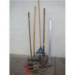 Garden Tools