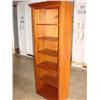 Image 1 : Ethan Allen 6 ft tall Bookcase,plate groove shelf