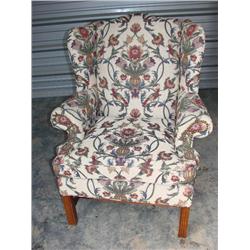 Wing Back Chair