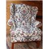 Image 1 : Wing Back Chair