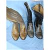 Image 1 : 2 pr. Cowboy boots