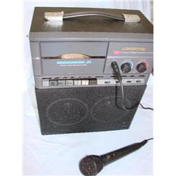 Lonestar portable Karaoke Sterio