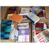 Image 1 : 6 boxes of books