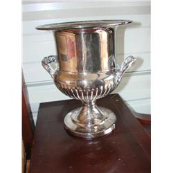 Sheffield Silver Co. ice bucket