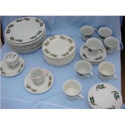 Christmas Holly Berry China