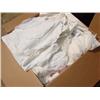 Image 1 : Large box of linens,placemats,curtains, pillows
