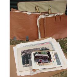 Large amount of original art