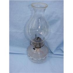Oil lamp