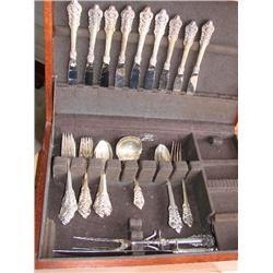 Wallace Sterling in Presentation case