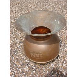 Union Pacific Spittoon