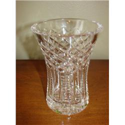 Waterford crystal vase