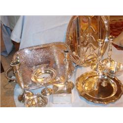 Marked Sterling-11 pcs. Total