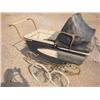 Image 1 : Antique baby carriage by Atlas