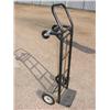 Image 1 : Hand Truck, converts from 2 wheel to 4 wheel