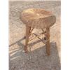 Image 1 : Natural wicker stool