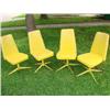 Image 1 : 4 Retro Chairs