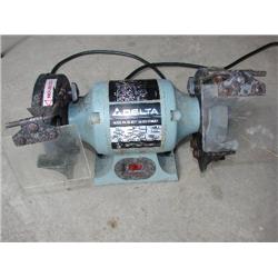 Delta 5" bench grinder