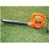 Image 1 : Black & Decker Electric Blower/Vac