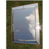 Image 1 : Beveled glass mirror