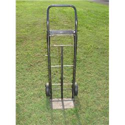 Hand Truck, converts from 2 wheel to 4 wheel