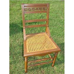 Cane Seat Chair