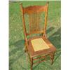 Image 1 : Cane Seat Chair