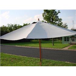 Large Patio Umbrella