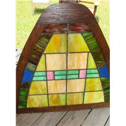 Stained Glass Window/Wall Hanging