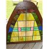 Image 1 : Stained Glass Window/Wall Hanging