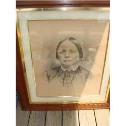 "Instant Relative" Great frame!