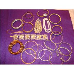 Bracelets-21 total