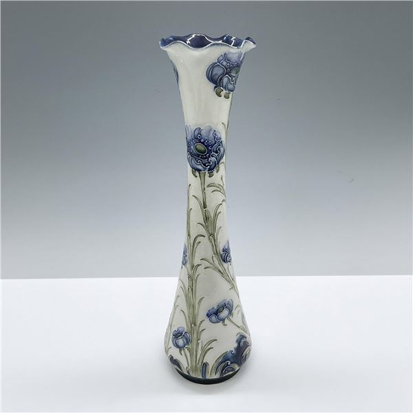 Early Moorcroft for Macintyre Florian Ware Vase, Blue Poppy
