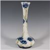 Image 2 : James Macintyre by W. Moorcroft Florian Ware Vase, Poppy