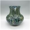 Image 2 : Moorcroft for Spaulding & Co. Double-Handle Vase, Claremont