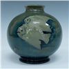 Image 1 : Early Moorcroft Pottery Fish Vase