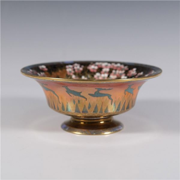 Wedgwood Fairyland Lustre Daventry Bowl, Springbok