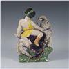 Image 4 : Charles Vyse Chelsea Pottery Figurine, The Boy and Goat