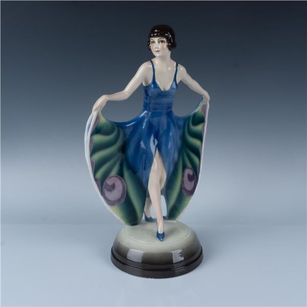 Goldscheider by Lorenzl Art Deco Figurine 5715