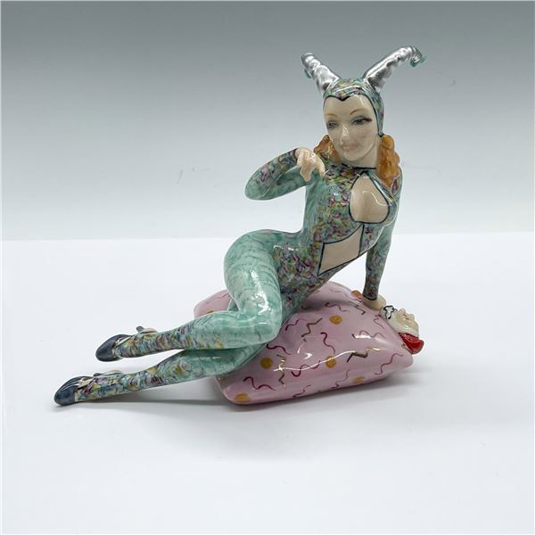 Peggy Davies by Martin Thompson Figurine, Masquerade