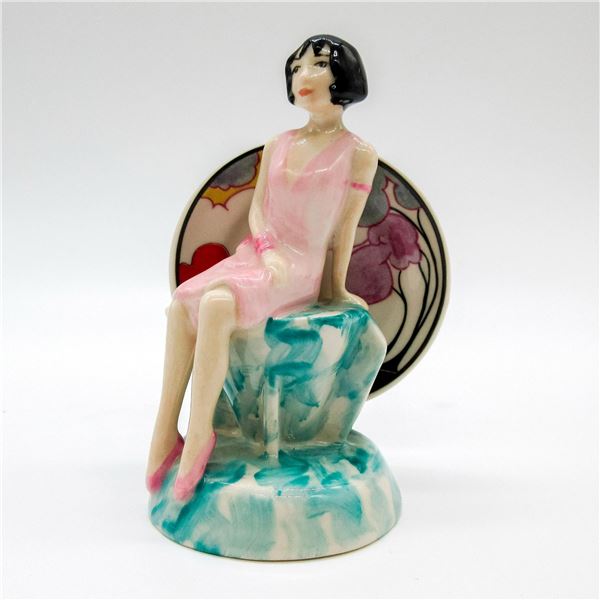Peggy Davies Mini Collector's Guild Figurine, Clarice