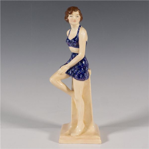 Royal Doulton Prototype Colorway Figurine, Brighton Belle
