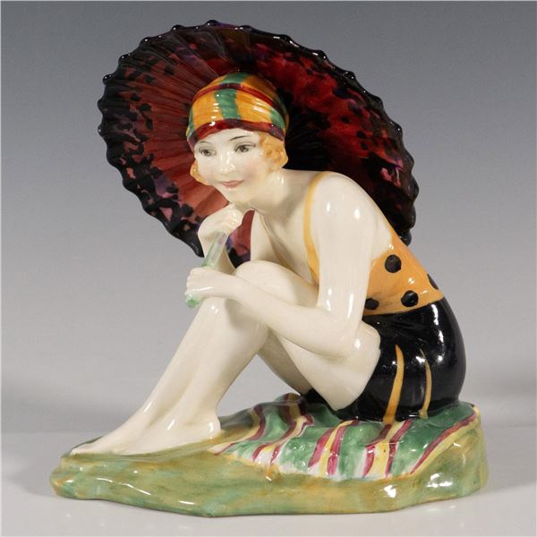 Royal Doulton Porcelain Figurine, Sunshine Girl HN1348
