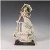 Image 1 : Florence with Capodimonte Figurine, Lady With Umbrella