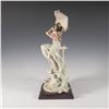 Image 7 : Florence with Capodimonte Figurine, Lady With Umbrella
