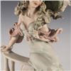 Image 8 : Florence with Capodimonte Figurine, Lady With Umbrella