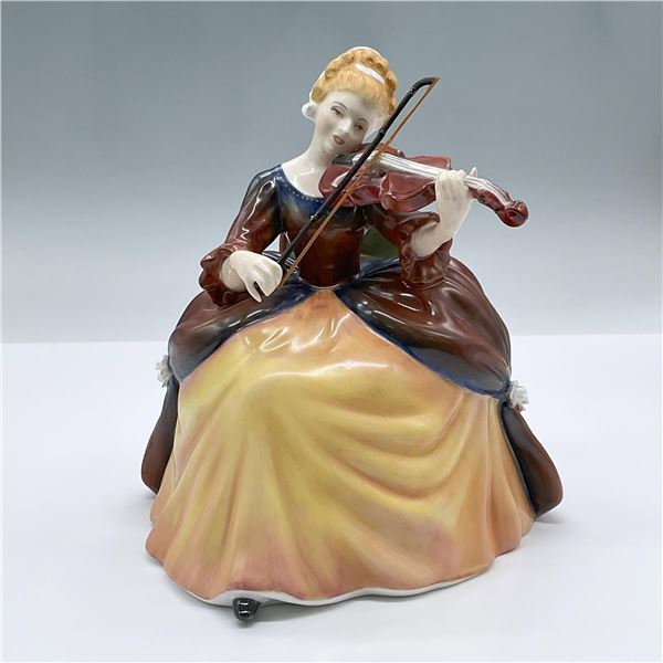 Royal Doulton Porcelain Figurine, Violin HN2432